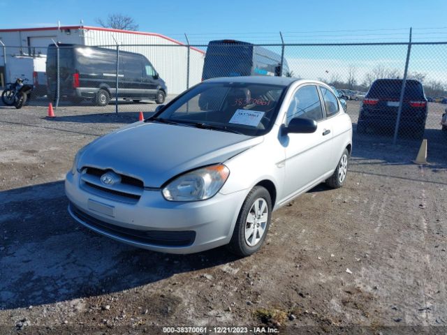 Photo 1 VIN: KMHCM3AC4AU165034 - HYUNDAI ACCENT 