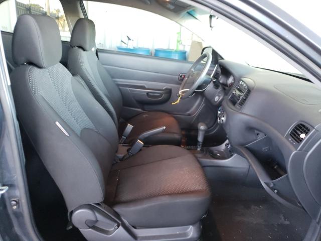 Photo 4 VIN: KMHCM3AC4AU167141 - HYUNDAI ACCENT BLU 