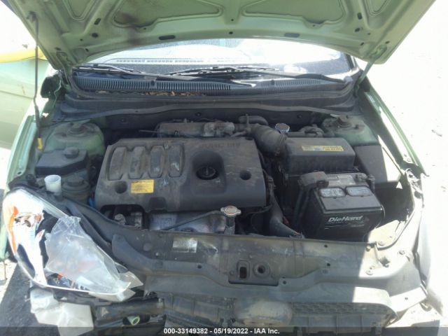 Photo 9 VIN: KMHCM3AC4AU170377 - HYUNDAI ACCENT 