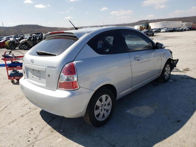 Photo 3 VIN: KMHCM3AC4AU171254 - HYUNDAI ACCENT BLU 