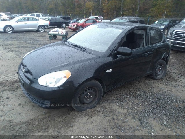 Photo 1 VIN: KMHCM3AC4AU172078 - HYUNDAI ACCENT 