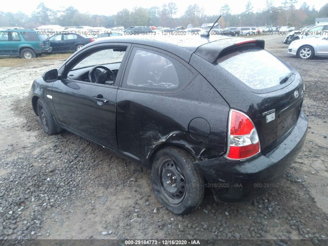 Photo 2 VIN: KMHCM3AC4AU172078 - HYUNDAI ACCENT 