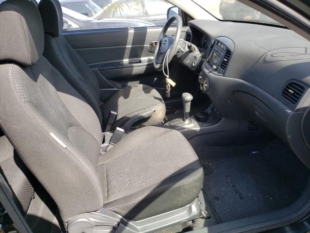 Photo 4 VIN: KMHCM3AC4AU174123 - HYUNDAI ACCENT BLU 