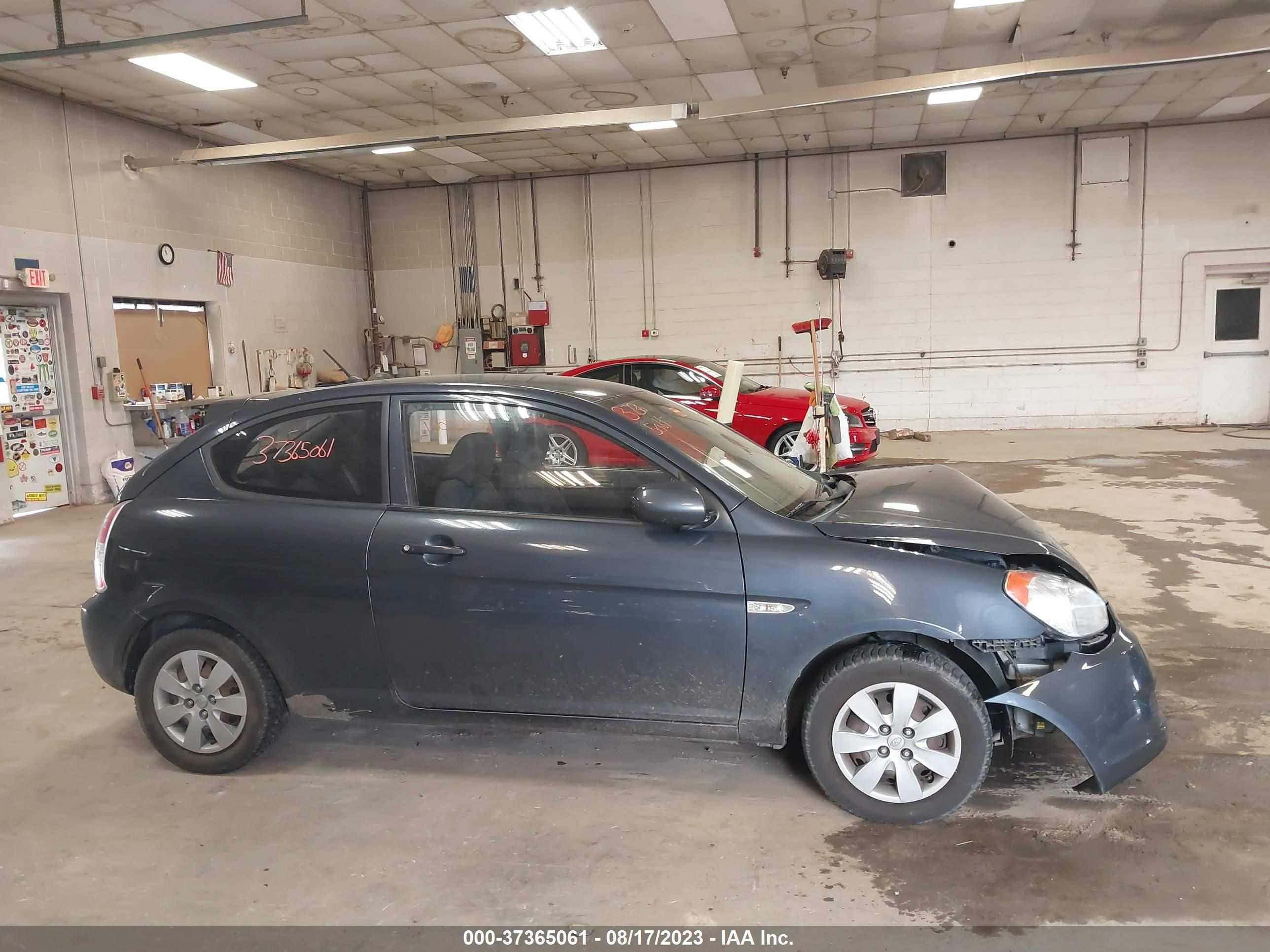 Photo 12 VIN: KMHCM3AC4AU181539 - HYUNDAI ACCENT 