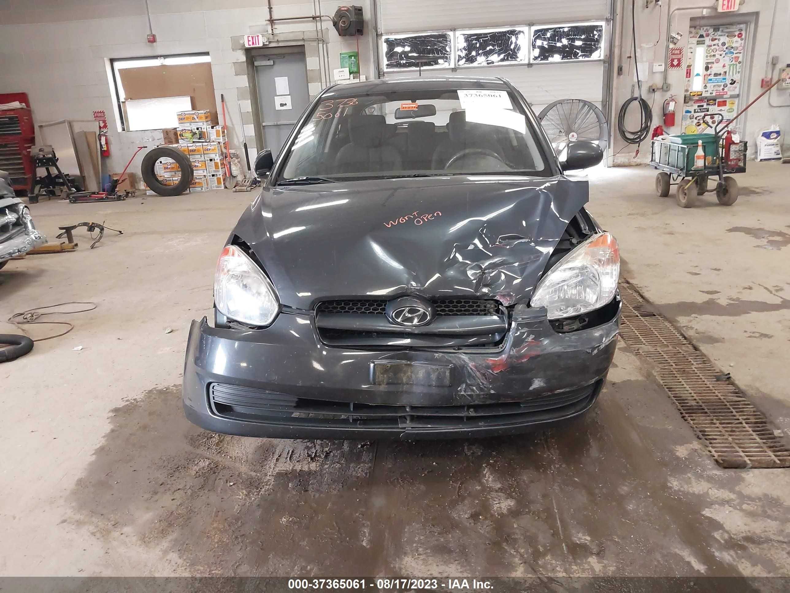 Photo 5 VIN: KMHCM3AC4AU181539 - HYUNDAI ACCENT 