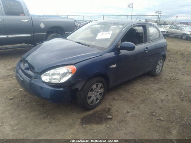 Photo 1 VIN: KMHCM3AC4AU182299 - HYUNDAI ACCENT 