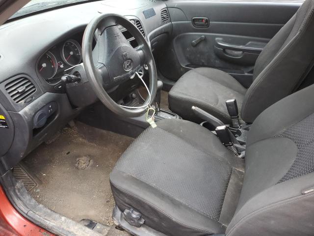 Photo 6 VIN: KMHCM3AC4AU185610 - HYUNDAI ACCENT 