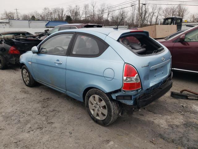 Photo 1 VIN: KMHCM3AC4BU186354 - HYUNDAI ACCENT GL 