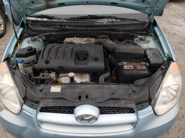 Photo 10 VIN: KMHCM3AC4BU186354 - HYUNDAI ACCENT GL 