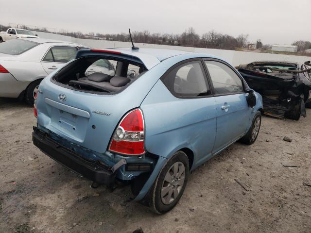 Photo 2 VIN: KMHCM3AC4BU186354 - HYUNDAI ACCENT GL 