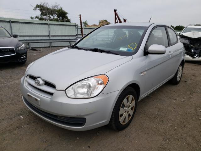 Photo 1 VIN: KMHCM3AC4BU187486 - HYUNDAI ACCENT GL 