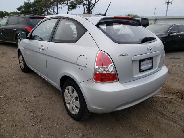 Photo 2 VIN: KMHCM3AC4BU187486 - HYUNDAI ACCENT GL 