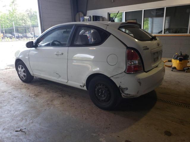 Photo 1 VIN: KMHCM3AC4BU187603 - HYUNDAI ACCENT 