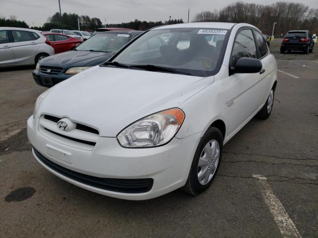 Photo 1 VIN: KMHCM3AC4BU187617 - HYUNDAI ACCENT GL 