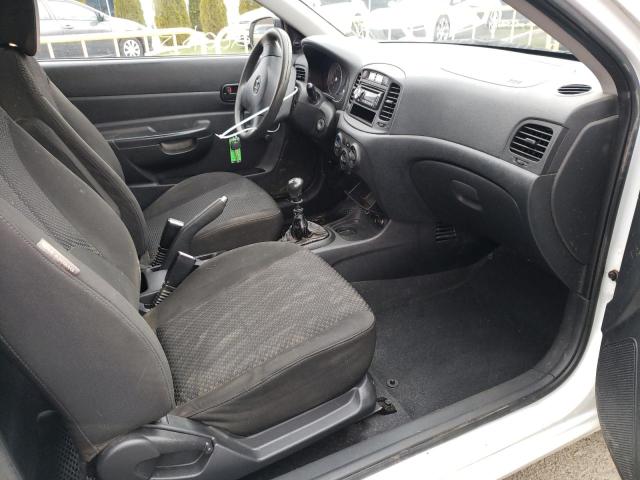 Photo 4 VIN: KMHCM3AC4BU187617 - HYUNDAI ACCENT GL 