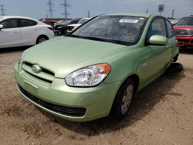 Photo 1 VIN: KMHCM3AC4BU188282 - HYUNDAI ACCENT GL 