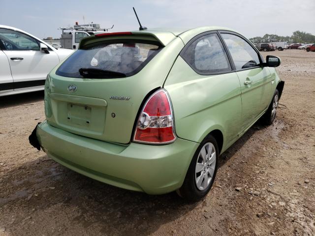 Photo 3 VIN: KMHCM3AC4BU188282 - HYUNDAI ACCENT GL 