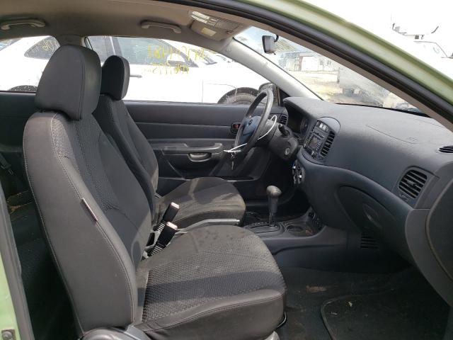 Photo 4 VIN: KMHCM3AC4BU188282 - HYUNDAI ACCENT GL 