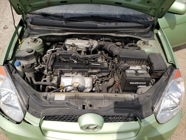 Photo 6 VIN: KMHCM3AC4BU188282 - HYUNDAI ACCENT GL 