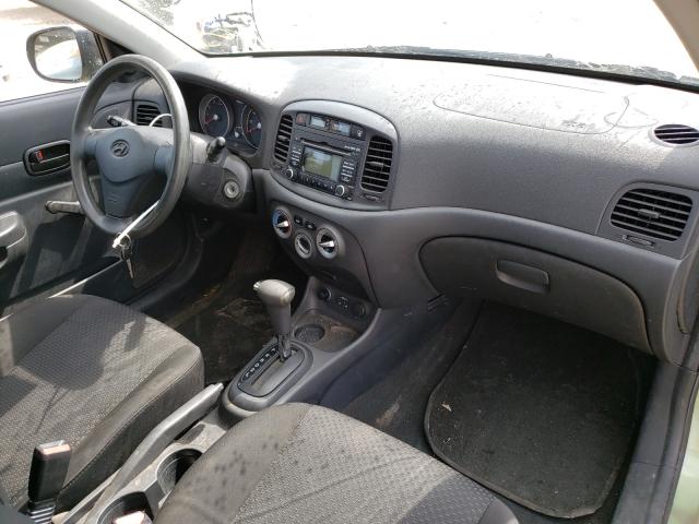 Photo 8 VIN: KMHCM3AC4BU188282 - HYUNDAI ACCENT GL 