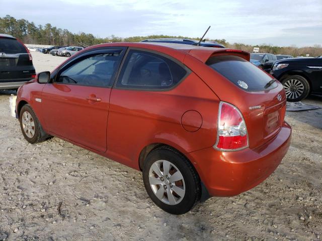 Photo 1 VIN: KMHCM3AC4BU192400 - HYUNDAI ACCENT GL 