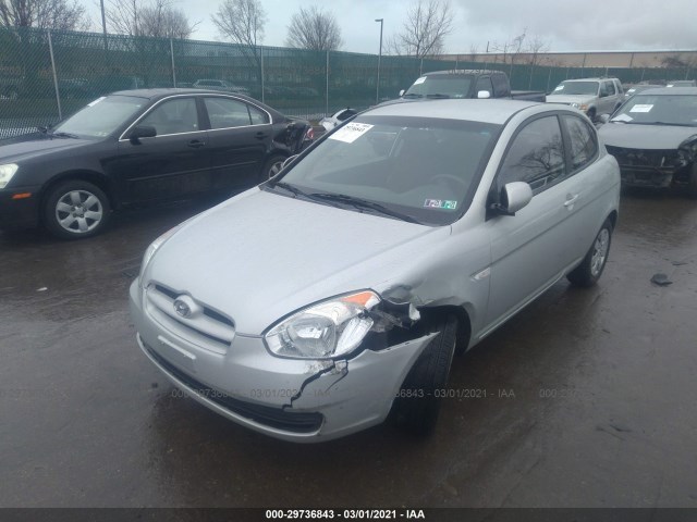 Photo 1 VIN: KMHCM3AC4BU192414 - HYUNDAI ACCENT 