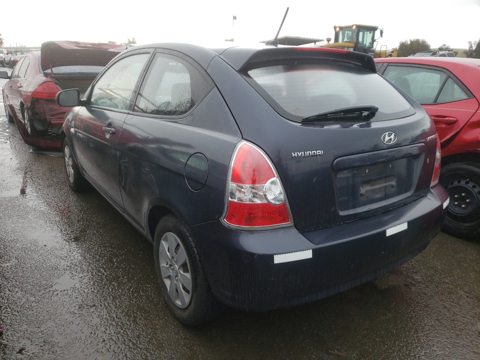 Photo 2 VIN: KMHCM3AC4BU195295 - HYUNDAI ACCENT GL 