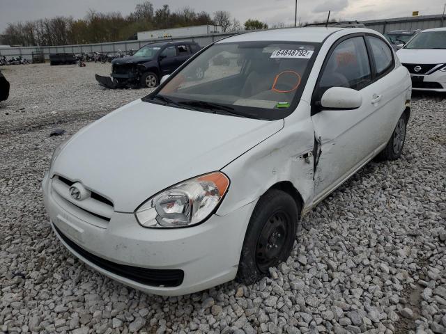 Photo 1 VIN: KMHCM3AC4BU195359 - HYUNDAI ACCENT GL 