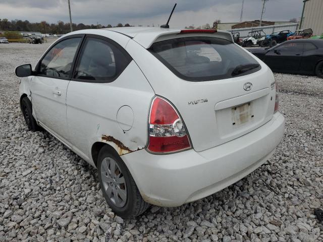 Photo 2 VIN: KMHCM3AC4BU195359 - HYUNDAI ACCENT GL 