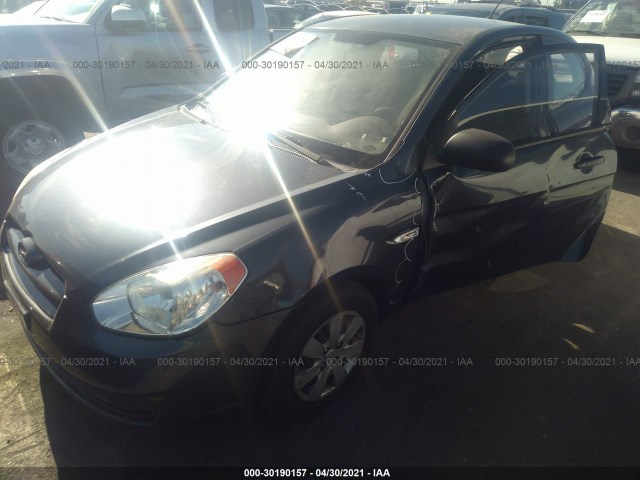 Photo 1 VIN: KMHCM3AC4BU195779 - HYUNDAI ACCENT 