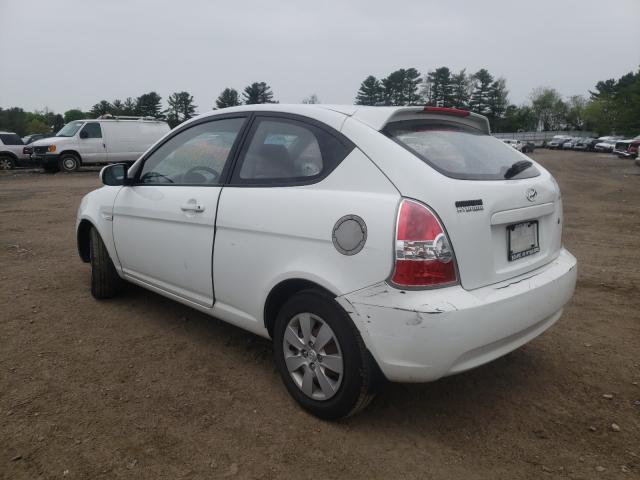 Photo 2 VIN: KMHCM3AC4BU199914 - HYUNDAI ACCENT GL 