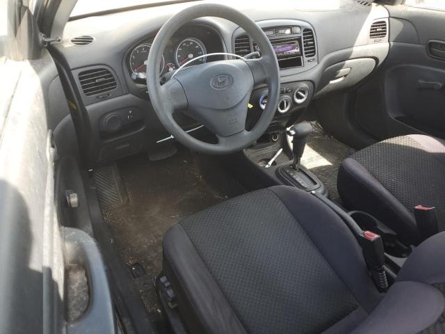 Photo 7 VIN: KMHCM3AC5AU152910 - HYUNDAI ACCENT BLU 