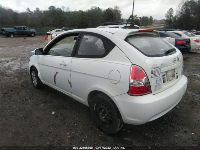 Photo 2 VIN: KMHCM3AC5AU157525 - HYUNDAI ACCENT 