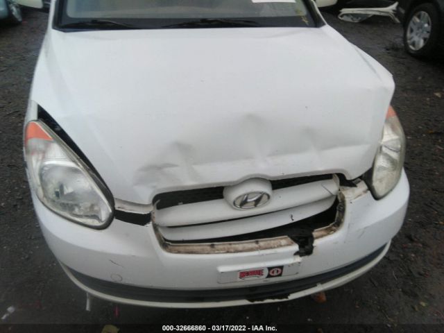 Photo 5 VIN: KMHCM3AC5AU157525 - HYUNDAI ACCENT 