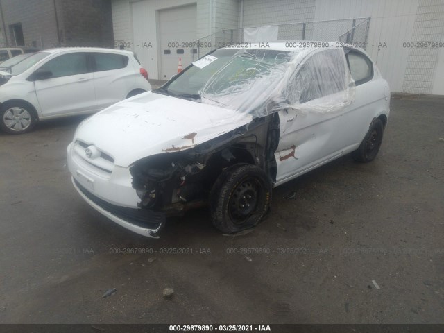 Photo 1 VIN: KMHCM3AC5AU158321 - HYUNDAI ACCENT 