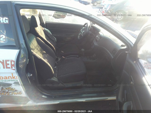 Photo 4 VIN: KMHCM3AC5AU158321 - HYUNDAI ACCENT 