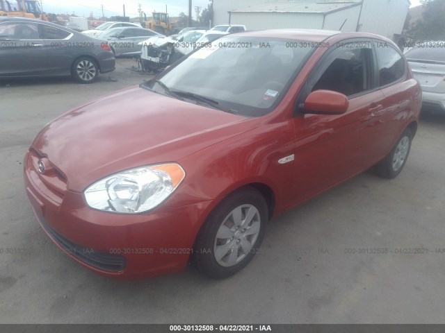 Photo 1 VIN: KMHCM3AC5AU158772 - HYUNDAI ACCENT 