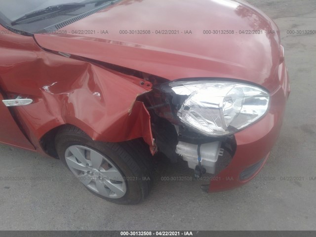 Photo 5 VIN: KMHCM3AC5AU158772 - HYUNDAI ACCENT 