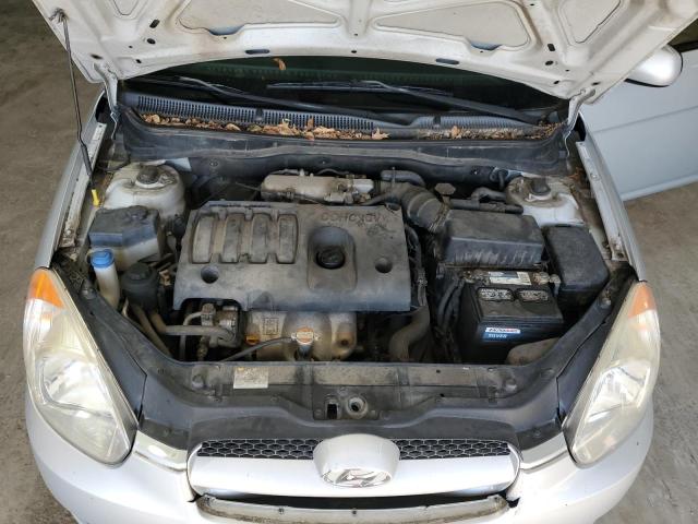 Photo 10 VIN: KMHCM3AC5AU161087 - HYUNDAI ACCENT 