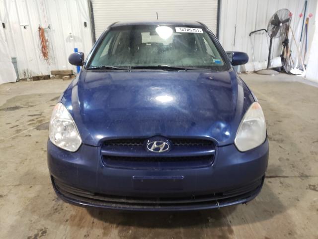 Photo 6 VIN: KMHCM3AC5AU162188 - HYUNDAI ACCENT BLU 