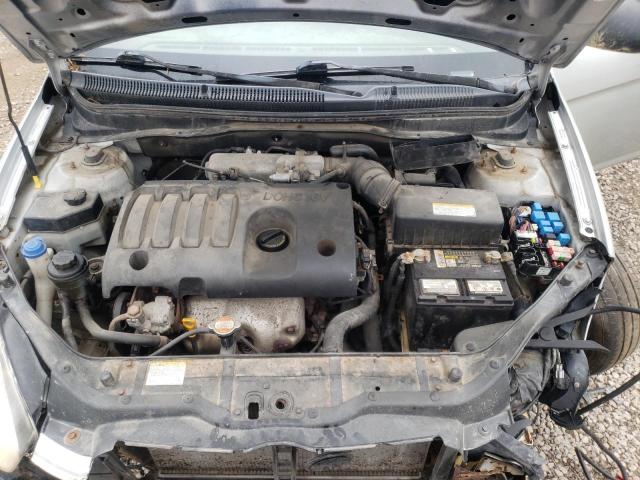 Photo 10 VIN: KMHCM3AC5AU163809 - HYUNDAI ACCENT BLU 