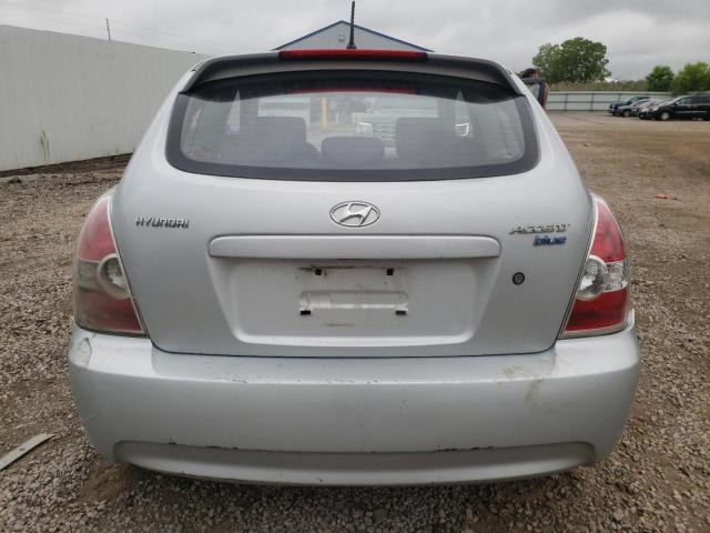 Photo 5 VIN: KMHCM3AC5AU163809 - HYUNDAI ACCENT BLU 