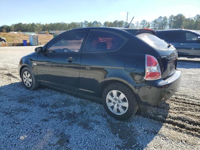 Photo 1 VIN: KMHCM3AC5AU170825 - HYUNDAI ACCENT BLU 