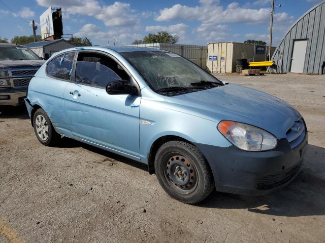 Photo 3 VIN: KMHCM3AC5AU172042 - HYUNDAI ACCENT BLU 