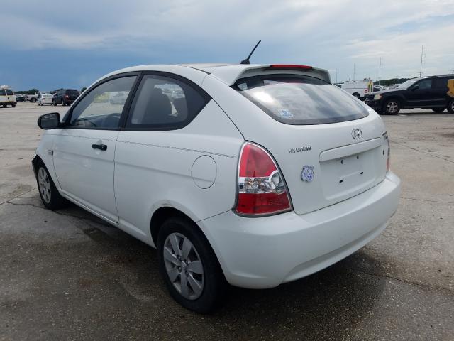 Photo 2 VIN: KMHCM3AC5AU176401 - HYUNDAI ACCENT BLU 