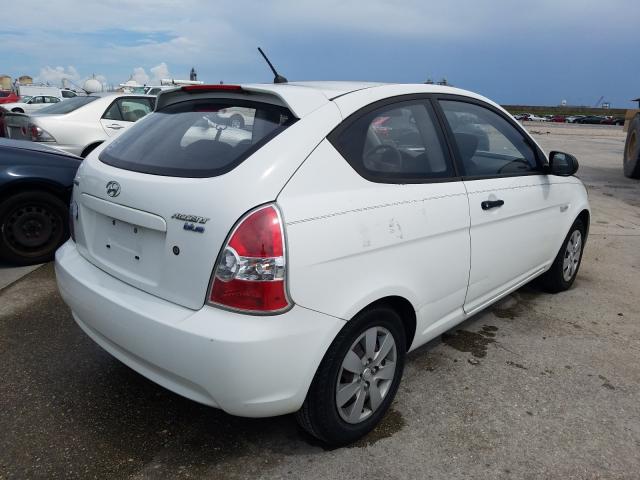 Photo 3 VIN: KMHCM3AC5AU176401 - HYUNDAI ACCENT BLU 