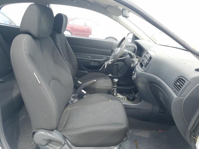 Photo 4 VIN: KMHCM3AC5AU176401 - HYUNDAI ACCENT BLU 