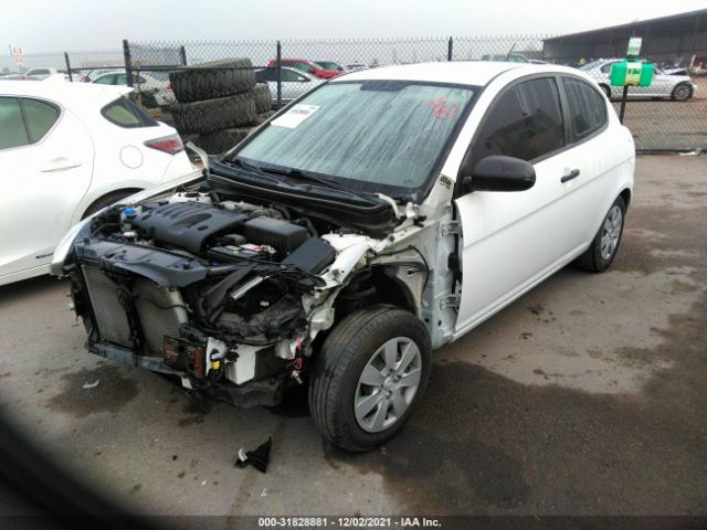 Photo 1 VIN: KMHCM3AC5AU176981 - HYUNDAI ACCENT 