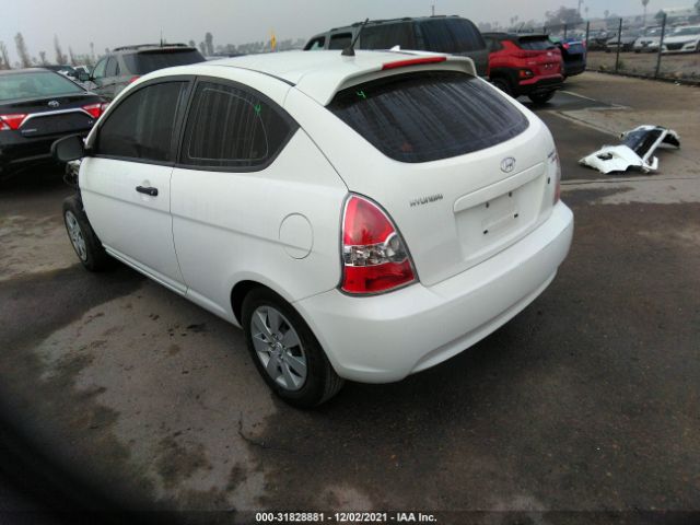 Photo 2 VIN: KMHCM3AC5AU176981 - HYUNDAI ACCENT 