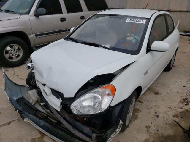 Photo 1 VIN: KMHCM3AC5AU178438 - HYUNDAI ACCENT BLU 